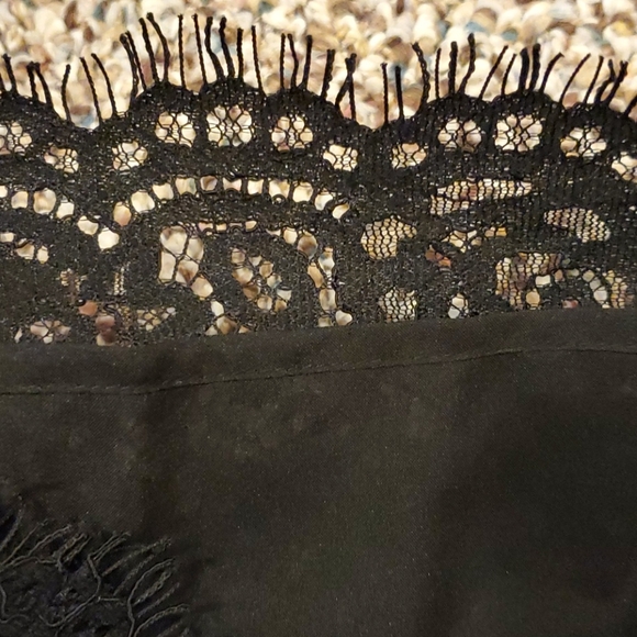 🖤Banana Republic🖤sleeveless lace top - Picture 8 of 10